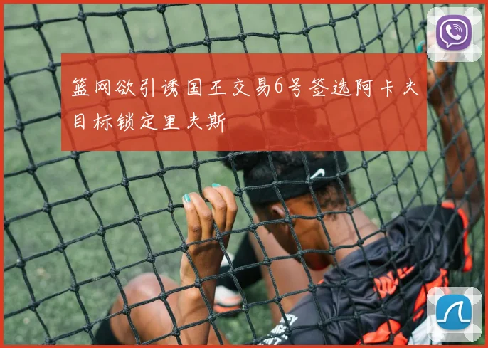 篮网欲引诱国王交易6号签选阿卡夫目标锁定里夫斯